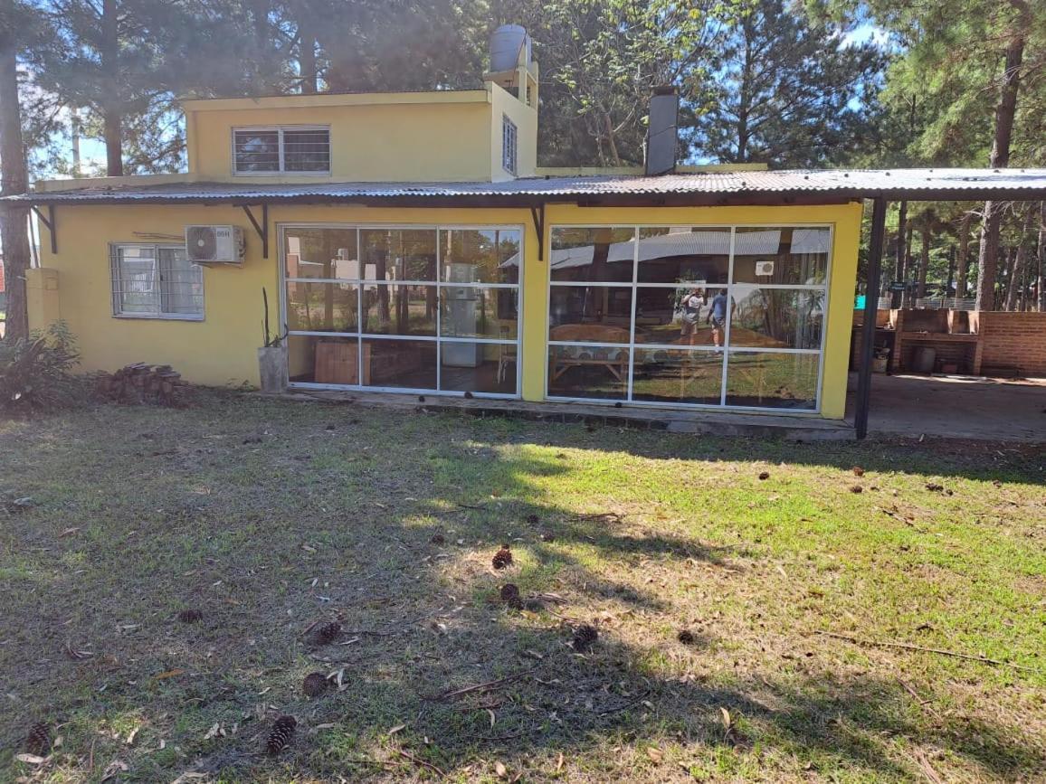 Willa Casa Aguara Guazu Ituzaingo  Zewnętrze zdjęcie