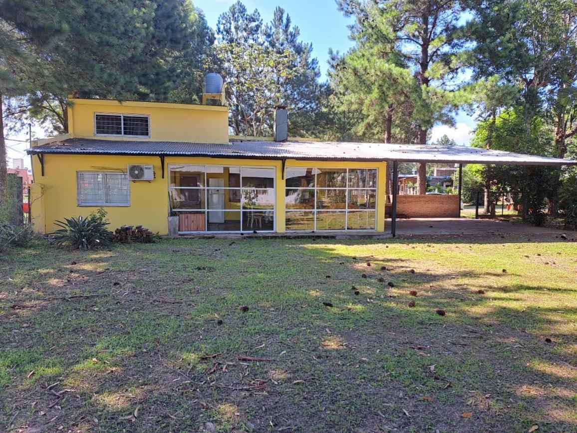 Willa Casa Aguara Guazu Ituzaingo  Zewnętrze zdjęcie